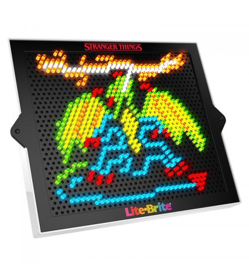 Lite Brite 02295 Stranger Things